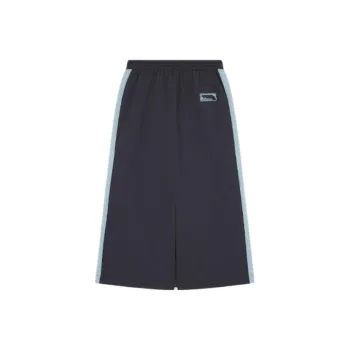 Maison Kitsune Flash Fox Long Skirt