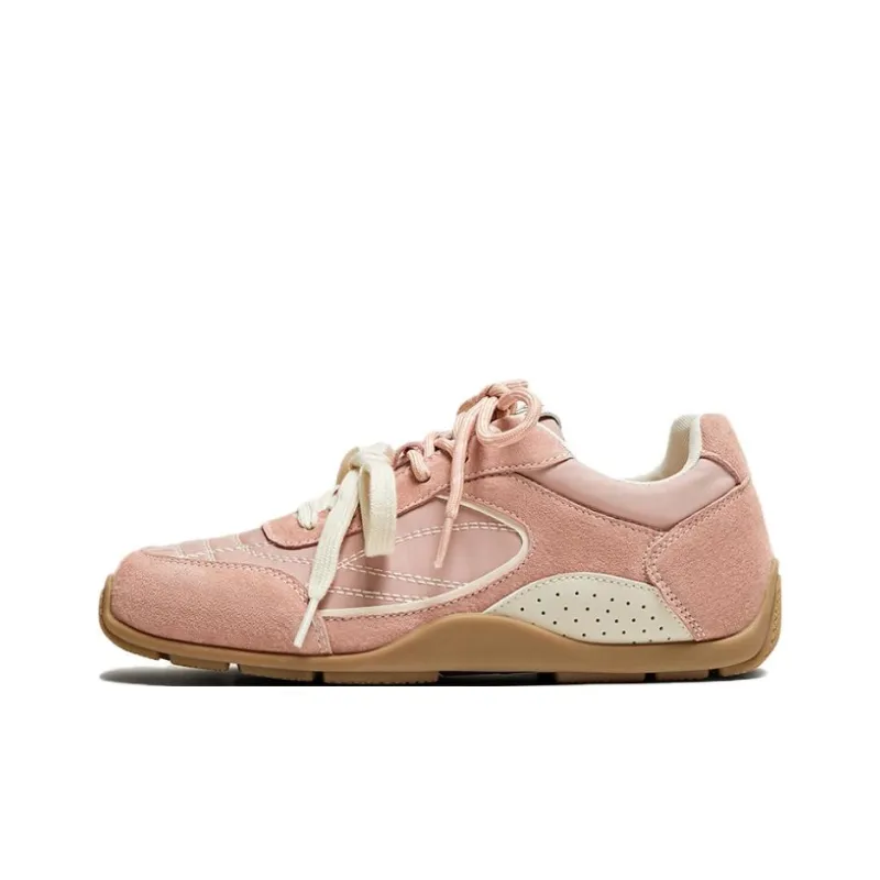 BASTO Breathable Low Top Casual Shoes Women's-4