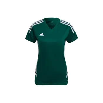 Adidas CONDIVO 22 Soccer Jerseys Women's Dark Green