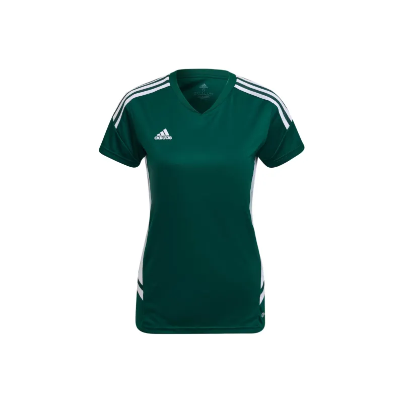 Adidas CONDIVO 22 Soccer Jerseys Women's Dark Green-0