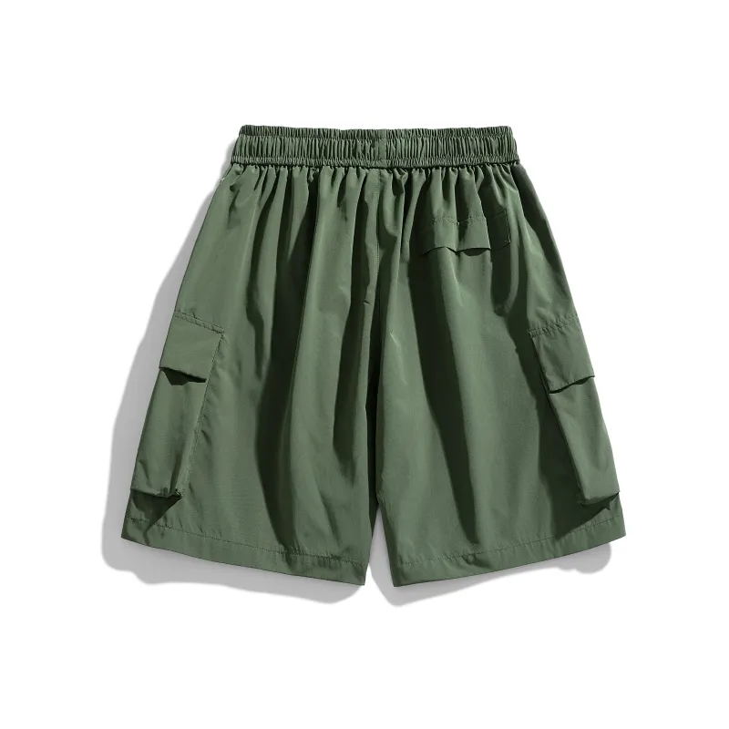 CHARLIE GOLF Casual Shorts Unisex-6