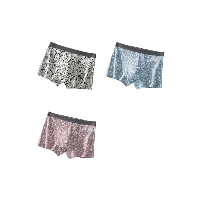 LUYOUYE Underpants Men's 3 Pack-0