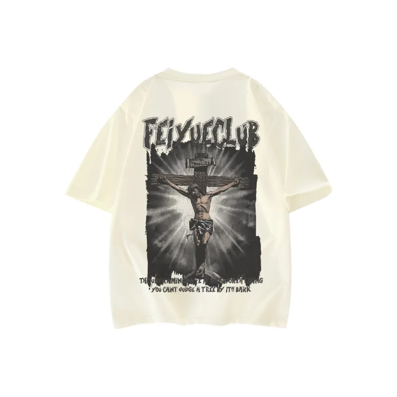 Feiyue T Shirts Unisex-14