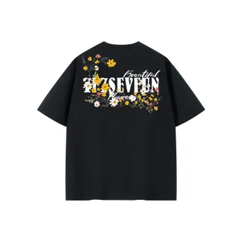 7 SEVFUN T Shirts Unisex