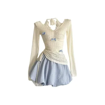 MTHE Skirt Set Women's Image Color ·