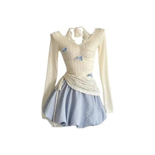 MTHE Skirt Set Women's Image Color ·