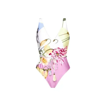 Ted Baker One-piece Swimsuit Women's Multicolor