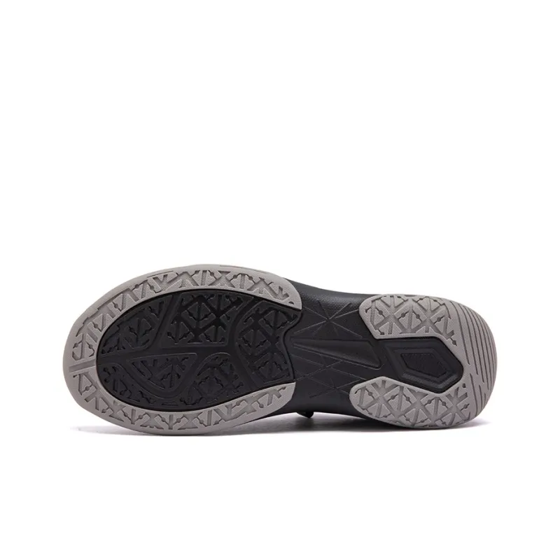 JOSINY Moisture Wicking, Abrasion Resistant, Breathable Low Top Casual Shoes Men's Black-4