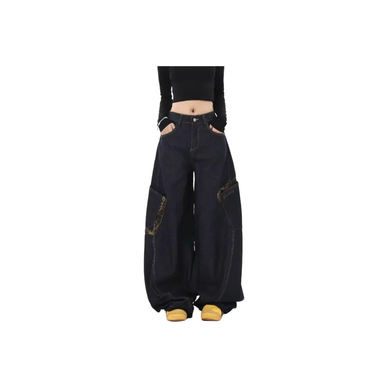 ZONEiD Jeans Unisex-5