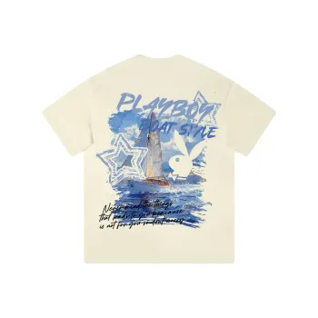 Playboy T Shirts Unisex