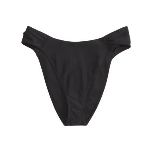 Abercrombie＆Fitch Swimming Shorts Women's Black