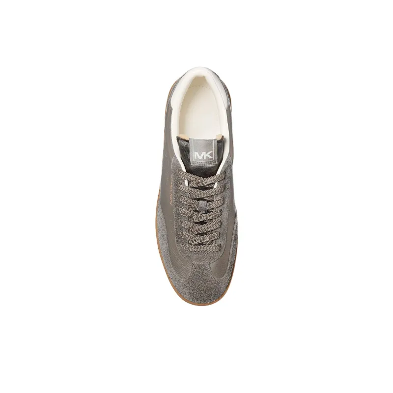 MICHAEL KORS Wilton Low Top Skateboard Shoes Men's Gray-3