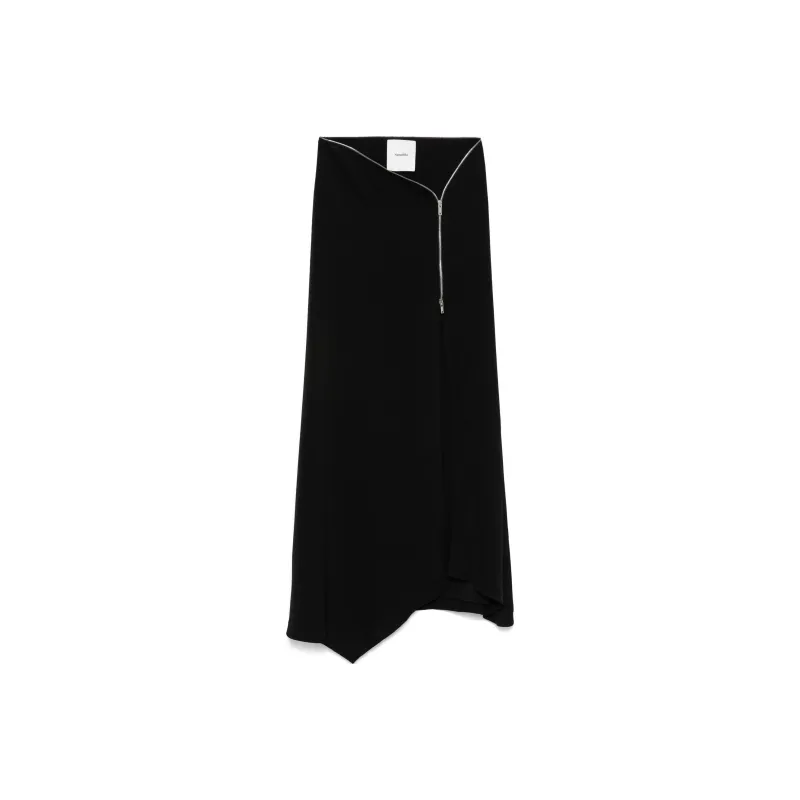 NANUSHKA Zella Maxi Skirt-0