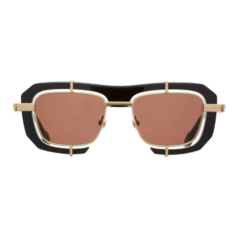 JW Anderson Geometric Sunglasses-0