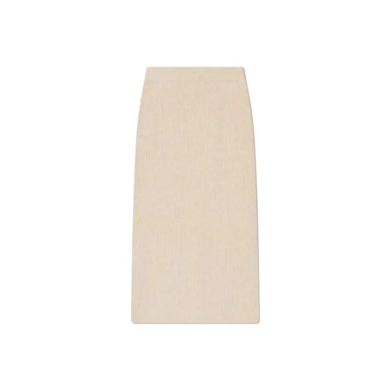 CULT GAIA Jodie Knitted Midi Skirt-0
