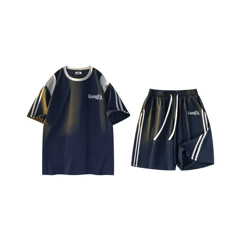 Kung Fu Panda Casual Sportswear Unisex-6