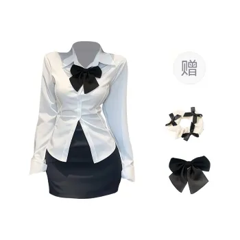 TURN UP Two Piece Skirt Sets Women's