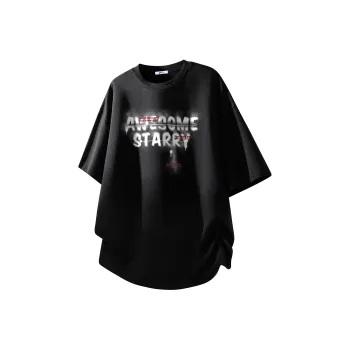 Warrior Ride The Wind And Waves Series T Shirt Unisex