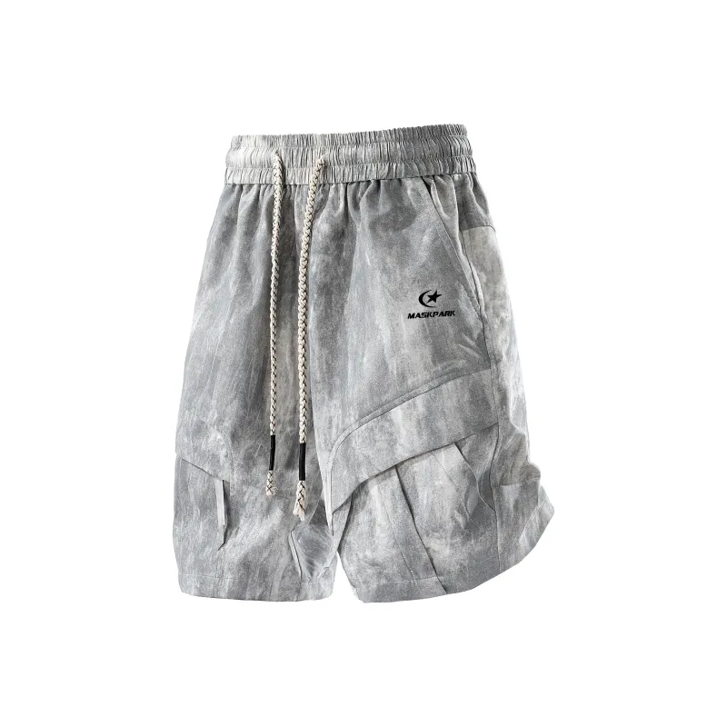 MASKPARK Casual Shorts Unisex-7