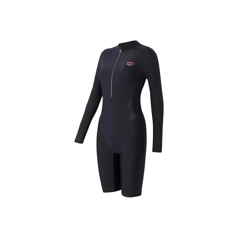 Arena One piece Swimsuit Women's Black-0