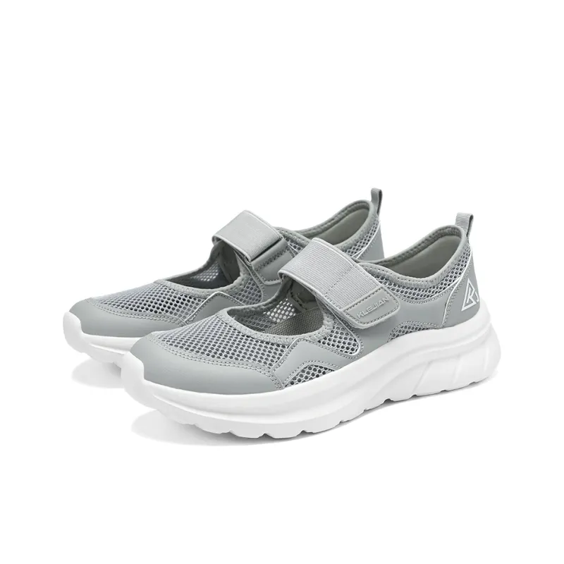 Recreation Cushioning Abrasion Resistant Breathable Low Top Casual Shoes Women's-8