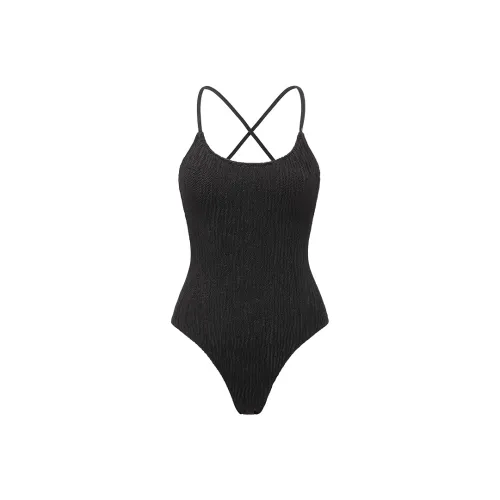 YUKARI SWIM One piece Swimsuit Women's Black