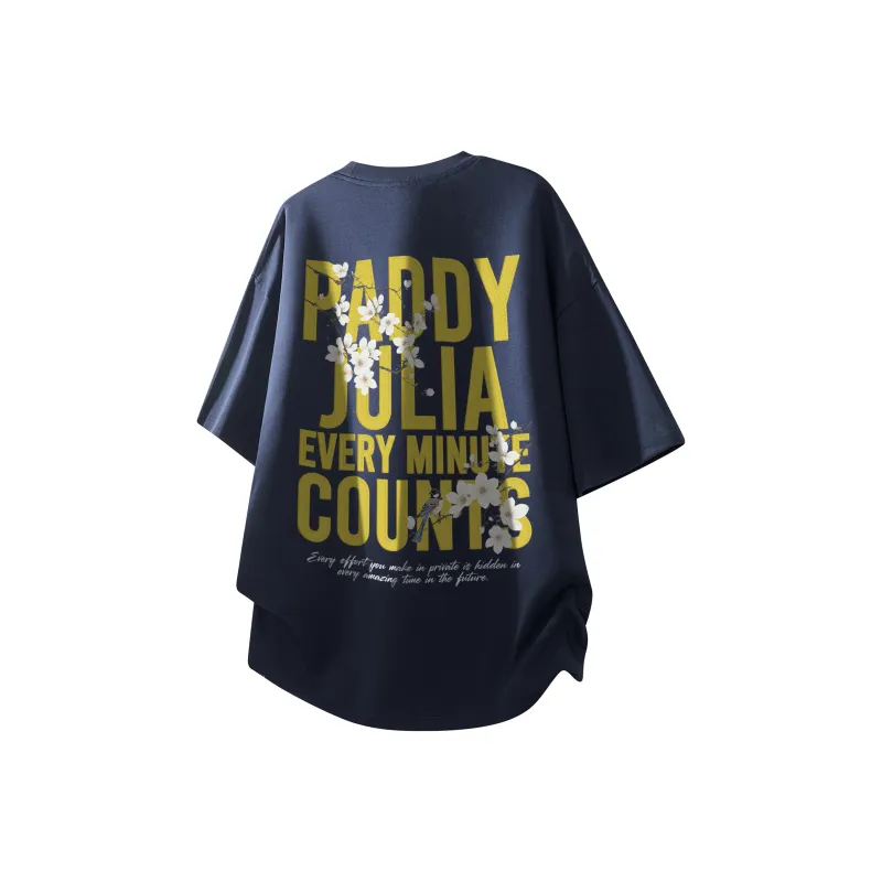 Paddy Julia T Shirts Unisex-14