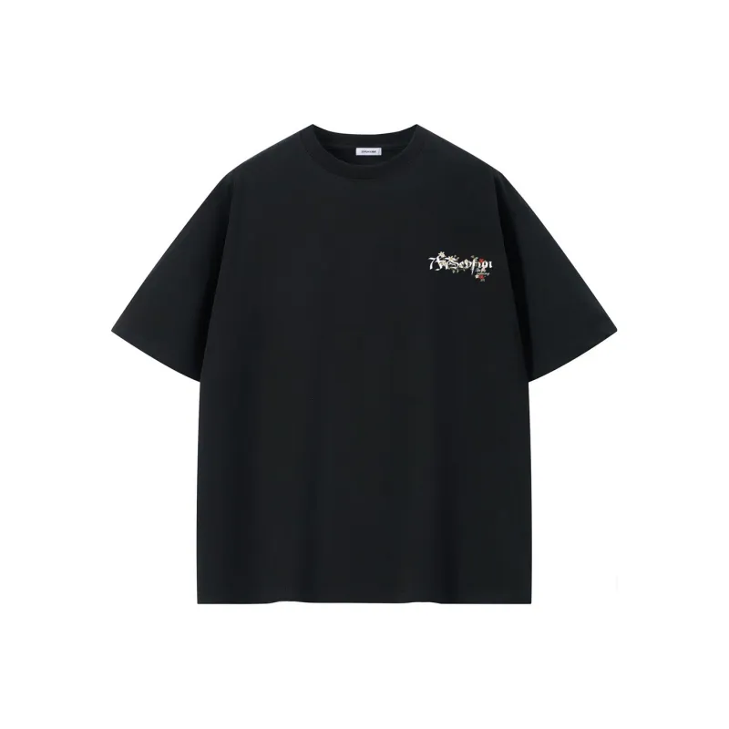 7 SEVFUN T Shirts Unisex-8