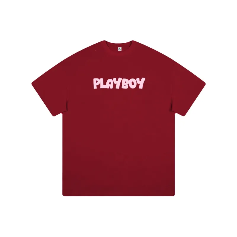 Playboy T Shirts Unisex-6