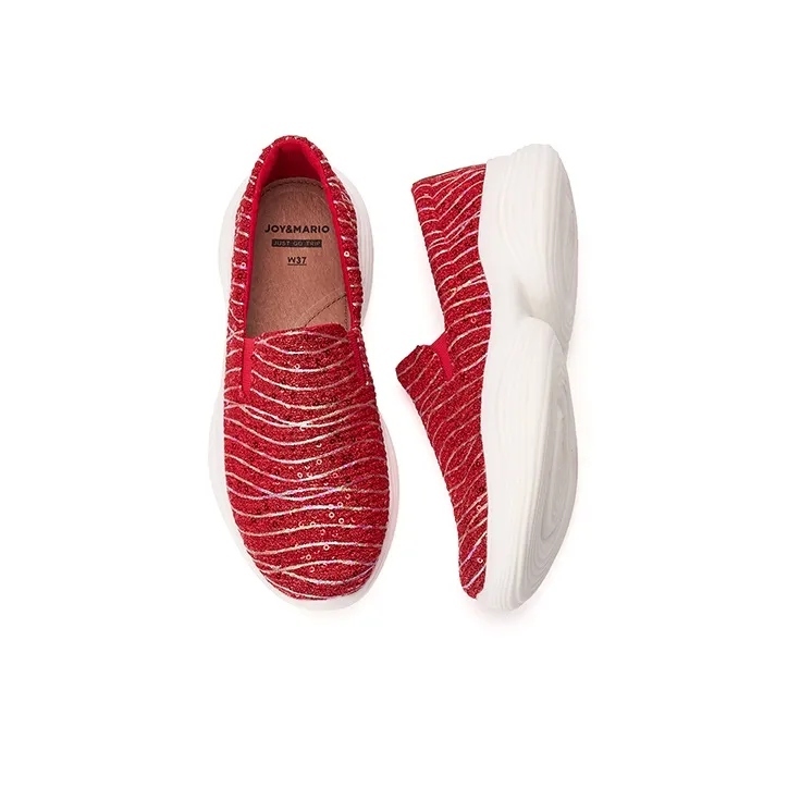 Joy&Mario Casual Single Shoes Women's-7