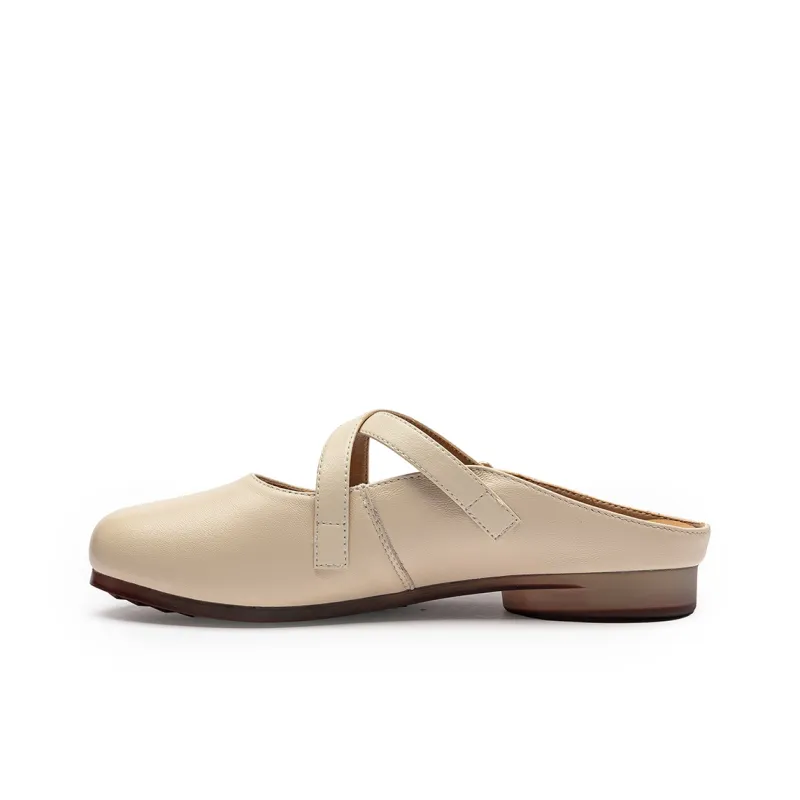 Ritai Closed Toe Slippers Women's-0