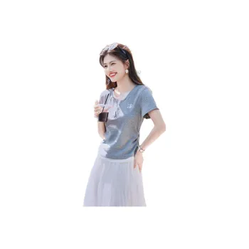 Still Quiet Regular T Shirt Women's