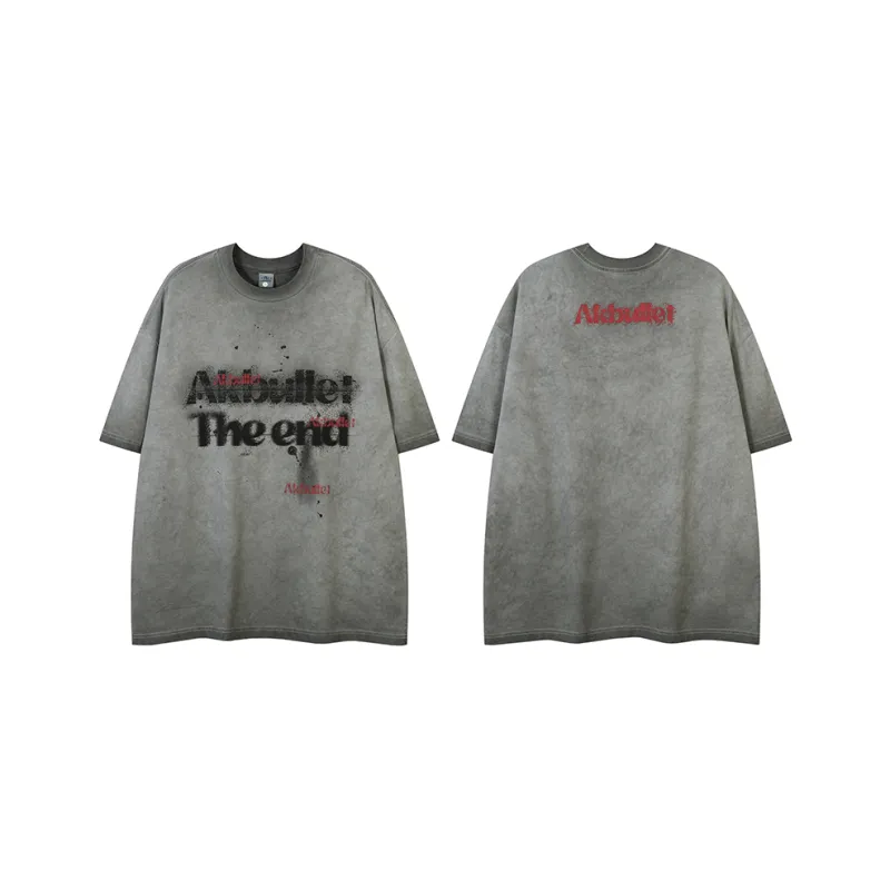 HKRXEC T Shirts Men-2