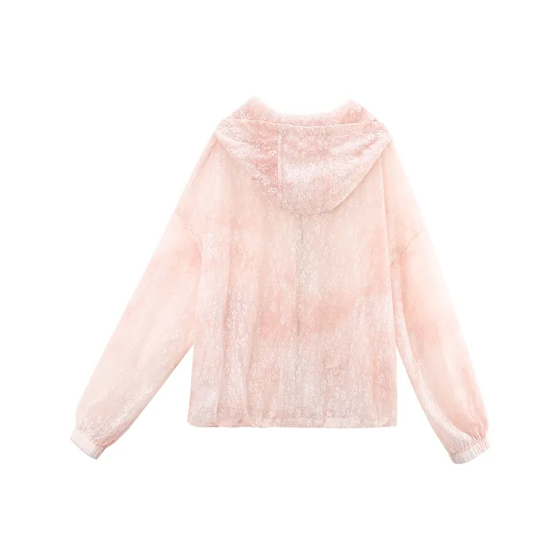 A Paradise For Awakening Cropped Coat Women's-1
