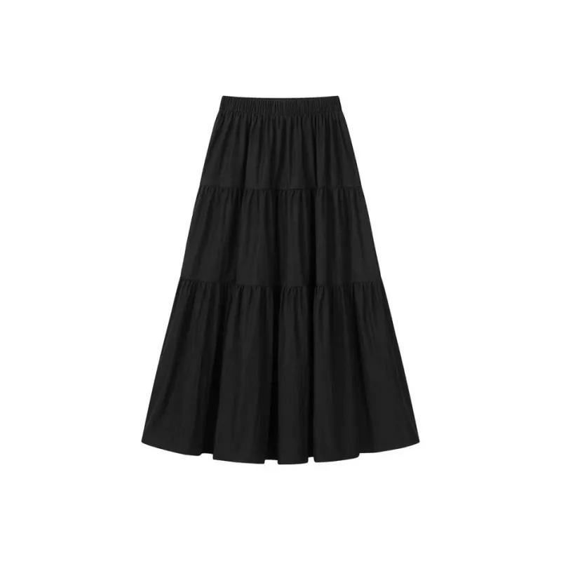 Bird Of Aussie Casual Long Skirts Women's-0
