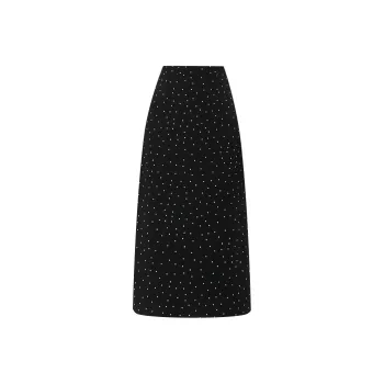 AHDO Casual Long Skirts Women's