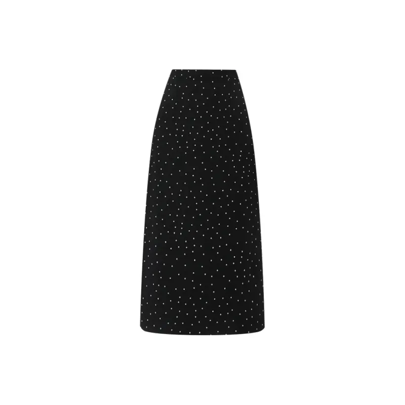 AHDO Casual Long Skirts Women's-0