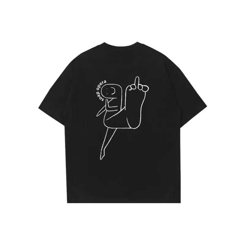 SOAP OPERA T Shirts Unisex-3