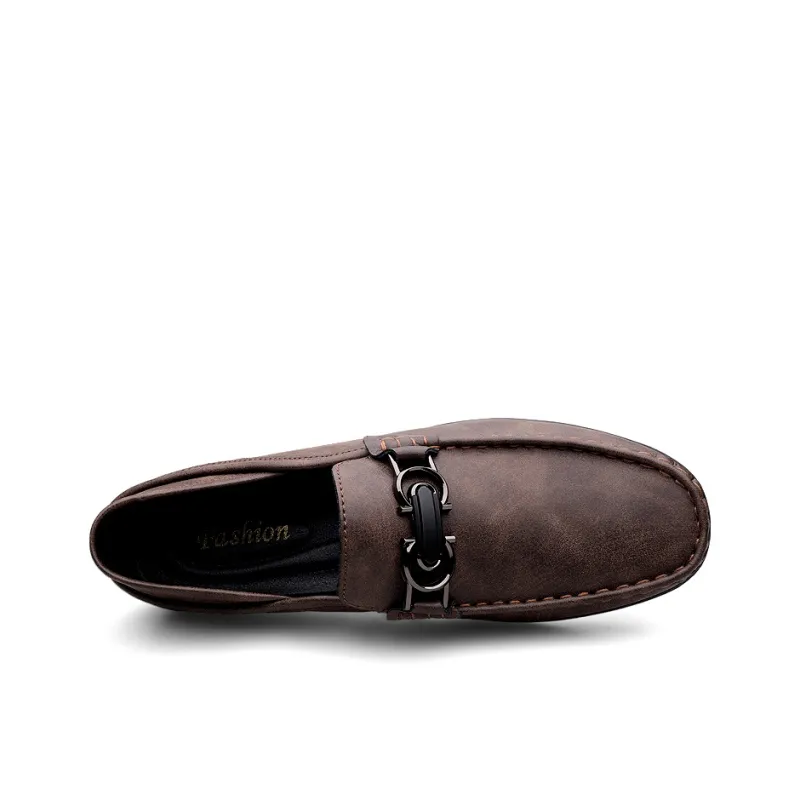 British Knights Casual Shoes Men's Brown-4