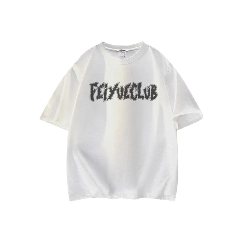 Feiyue T Shirts Unisex-9