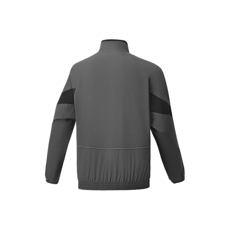 Skechers Jacket Unisex Oyster Black 02KY-1