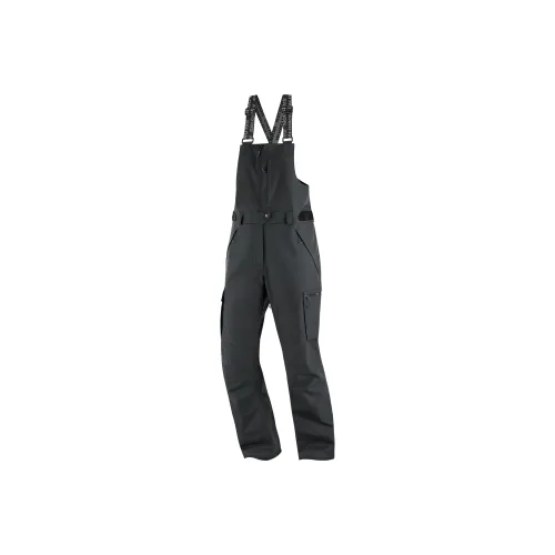 SALOMON Bashley Ski Pants Women's Pitch Black