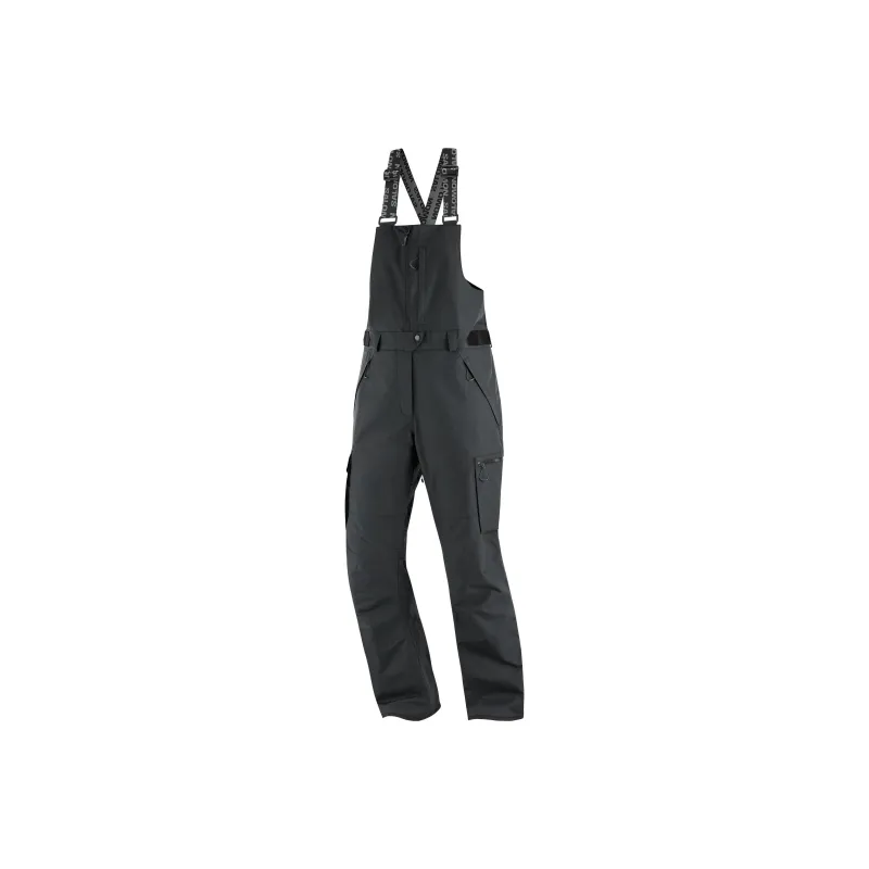 SALOMON Bashley Ski Pants Women's Pitch Black-0