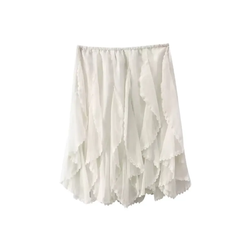 YGPRW Casual Long Skirts Women's-7