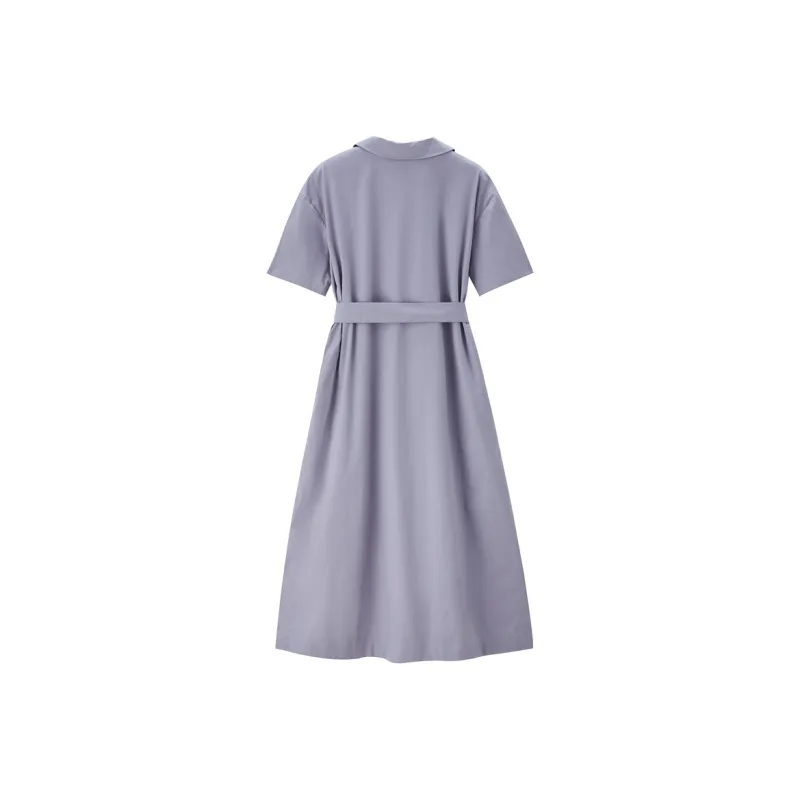 UNIQLO Short Sleeved Dress Women's-1