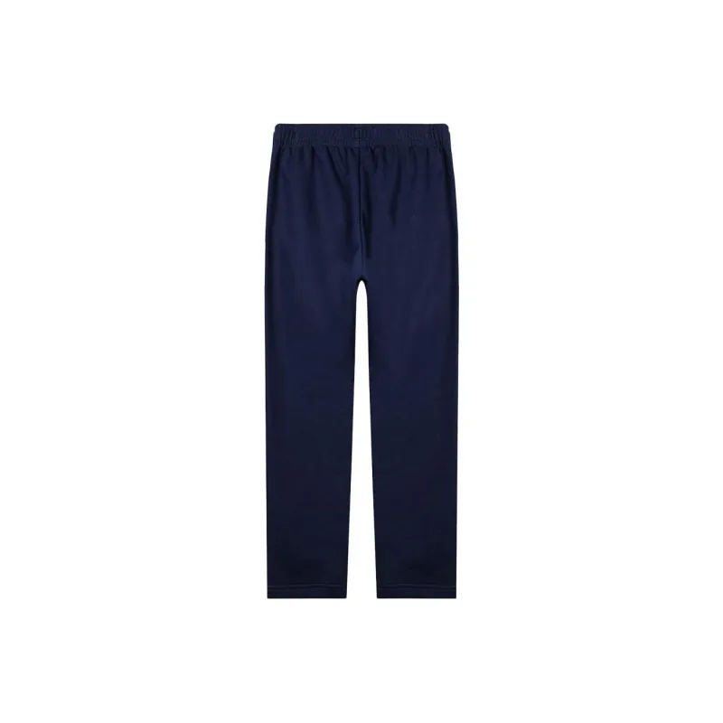 QIAODAN Casual Pants Men's Nova Blue-1