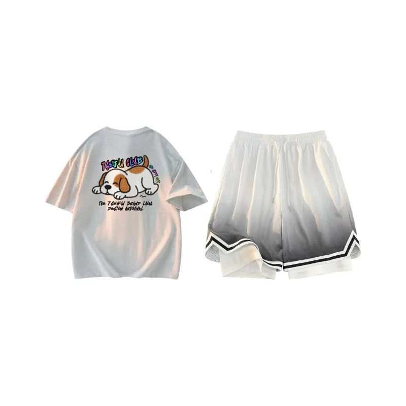 7 SEVFUN Casual Sportswear Unisex-5