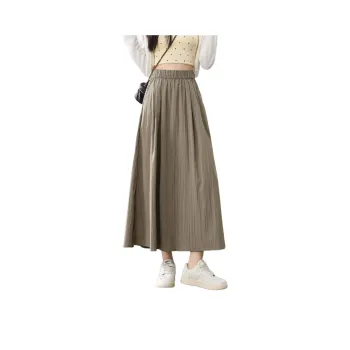 Ya Sheep People Casual Long Skirts Women's