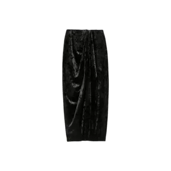 ISABEL MARANT ETOILE Alyssa Midi Skirt