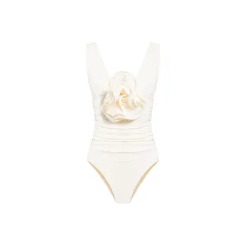 MAGDA BUTRYM One-piece Swimsuit Women's Beige